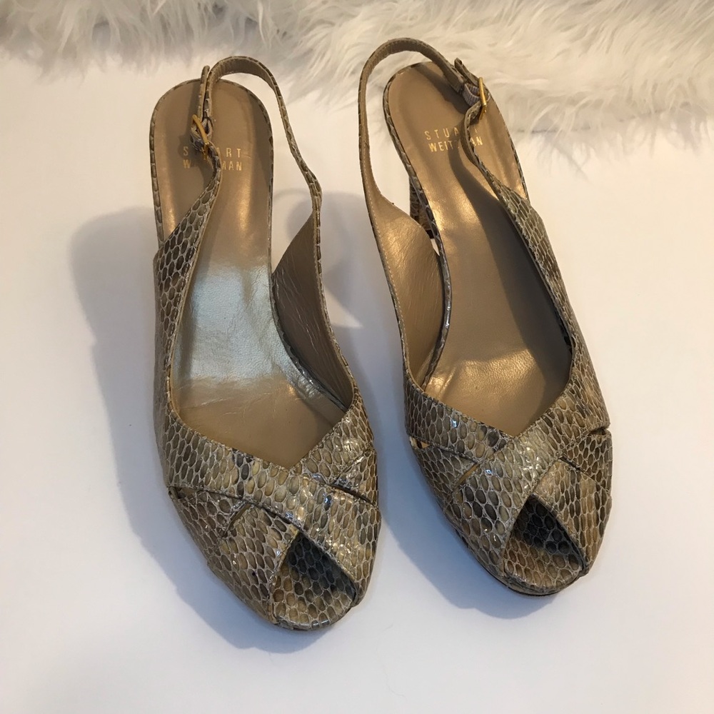 Stuart Weitzman